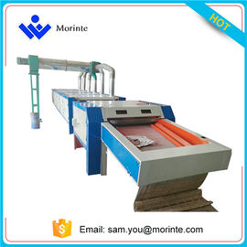 2017 type cotton fabric waste clothes recycling machine tearing line for spinning