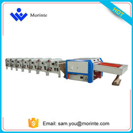 High capacity cotton polyester yarn waste hard waste recycling machine for spinning