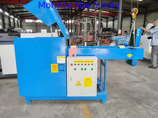 Old clothth shredding Cutting Machine