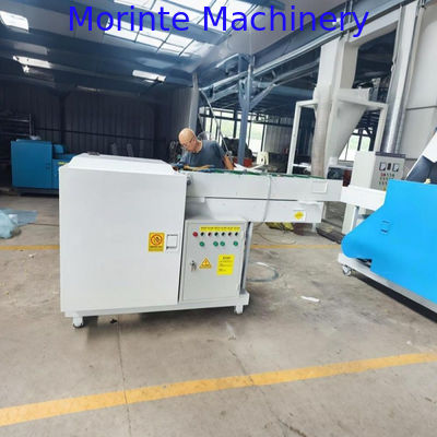Carpet shredding Cutting Machine for recycle
