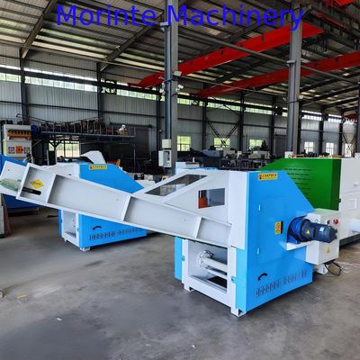 Carpet shredding Cutting Machine for recycle