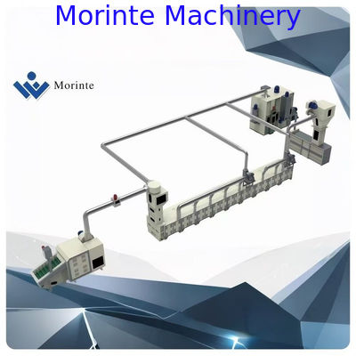 New type high efficient Hosiery fabric waste recycling machine for yarn making
