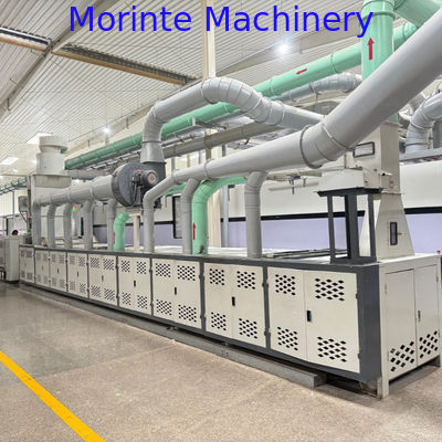 Clothes Waste Recycling Machine