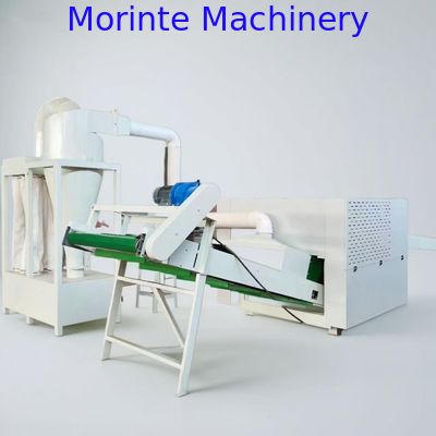 Old Clothes Cotton Waste Cutting Machine