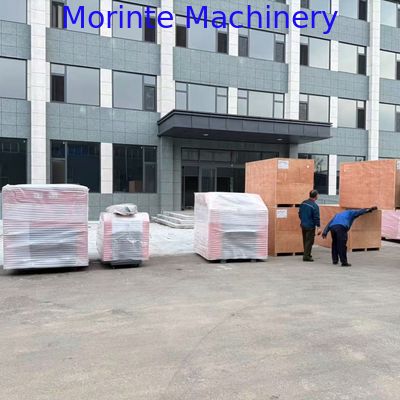 fabric waste crushing machine