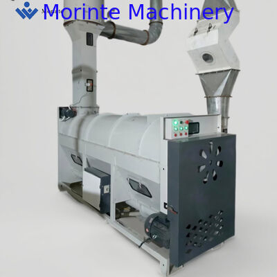 Soft waste cleaning machine