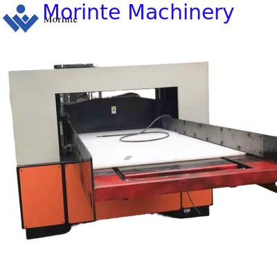 MT600 Glass Carbon Aramid Polyester Basalt Woollen Spinning Hppe Kenaf Cutting Machine