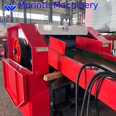 Fabric Rotary Cutting Machines Transform Waste Denim Into Useful Material