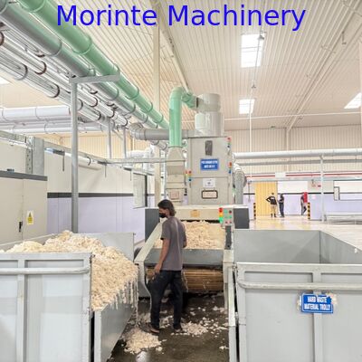 New type Hard waste recycling machine